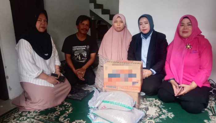 Camat Cimahi Selatan Sambangi Rumah Duka Bocah Korban Tenggelam, Serukan Kewaspadaan Orang Tua
