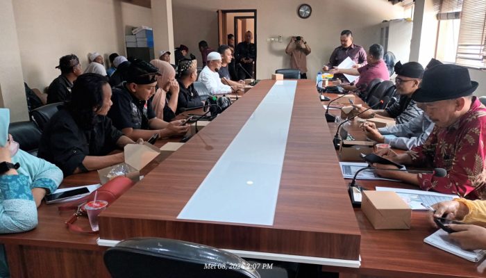 Kirab Mahkota Binokasih Jadi Polemik, Begini Penjelasan MASDA Jabar