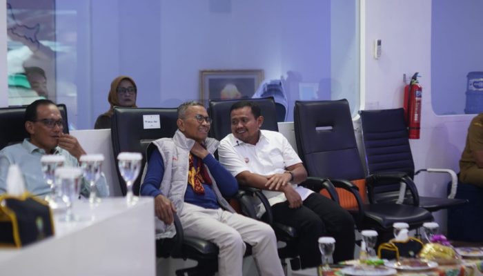 Dahlan Iskan Sebut Sumedang Punya Tata Kelola Pemerintahan Yang Baik