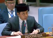 PBB Memanas, RI Kecam Serangan RSI Gaza dan Sumud Flotilla