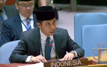 PBB Memanas, RI Kecam Serangan RSI Gaza dan Sumud Flotilla