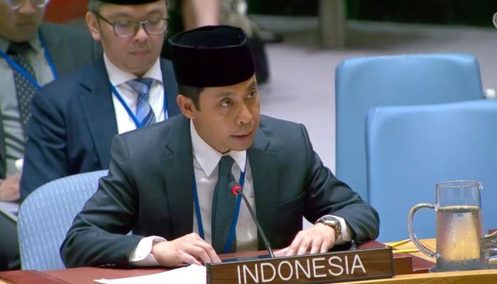 PBB Memanas, RI Kecam Serangan RSI Gaza dan Sumud Flotilla