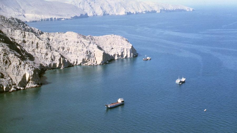 Selat Hormuz