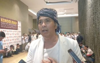 Sempat Tumbang, Diky Candra Kembali Jalankan Agenda Pemerintahan di Gedung Sate