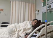 Diky Candra dalam Perawatan Kesehatan, Kondisi Berangsur Membaik