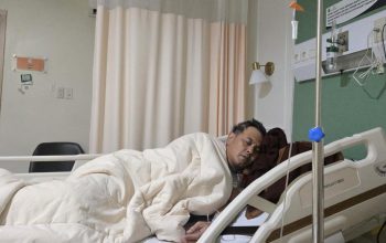 Diky Candra dalam Perawatan Kesehatan, Kondisi Berangsur Membaik