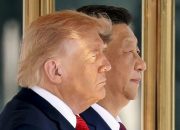 Trump Butuh Xi