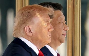 Trump Butuh Xi