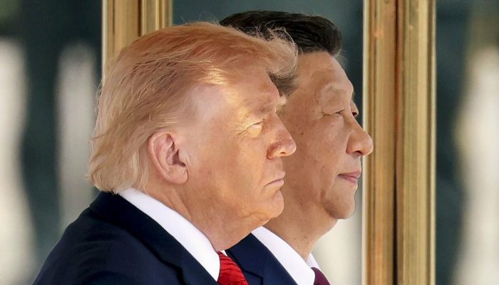 Trump Butuh Xi