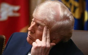 Pakar: Trump Tertekan, China Bisa Bantu Tapi Israel Jadi Penggangu