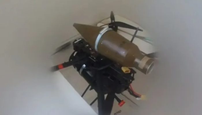 Israel Kelabakan di Perbatasan, Drone FVP Hezbollah Tak Bisa Ditangkis