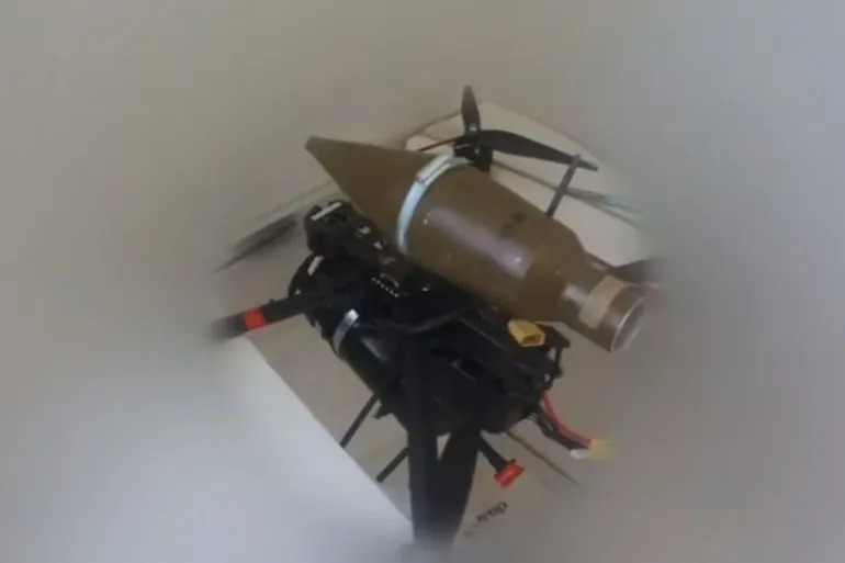 Dron