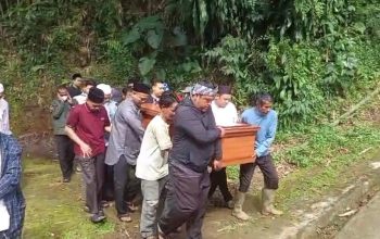 Evakuasi Jenazah