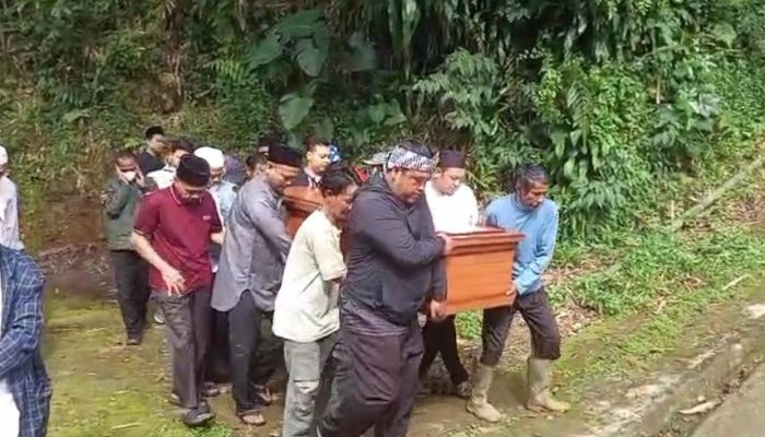 Tiga Hari Hilang, Johan Ditemukan Tewas di Citarum