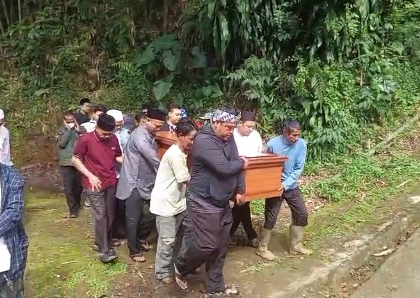 Evakuasi Jenazah