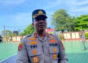Kapolres Karawang,AKBP Fiki Novian Ardiansyah