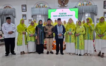 Sumedang Jadi Tuan Rumah Pelantikan Fahmi Ummi Jabar 2026-2031