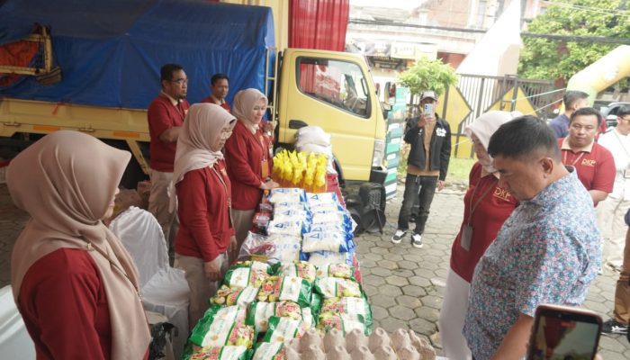 Bupati Garut Dorong Produk Lokal Kuasai Pasar GPM