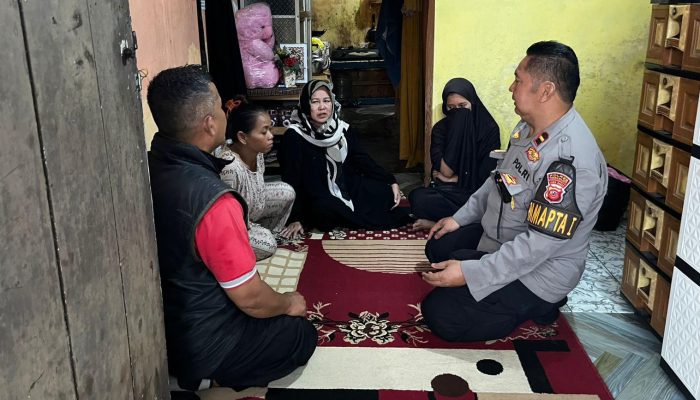 Polres Tasikmalaya Temukan Gadis Hilang di Jakarta