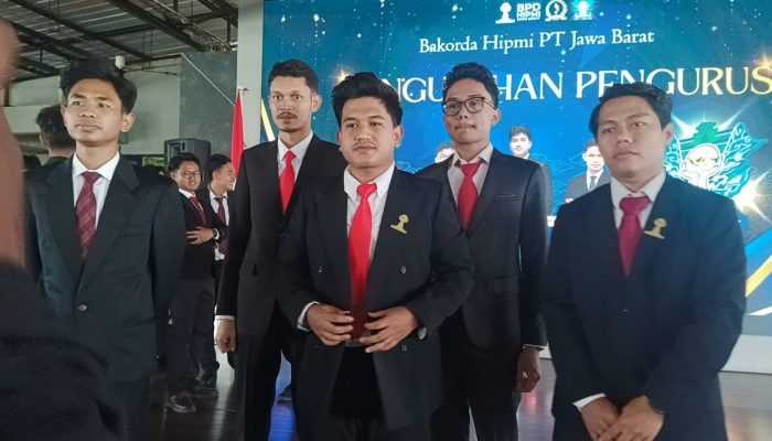 HIPMI PT Jabar Gaspol Bangkitkan Pebisnis Kampus