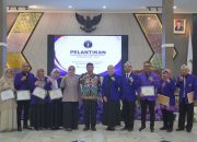 Kepengurusan PDGI Cabang Garut Periode 2025-2030 Resmi Dilantik