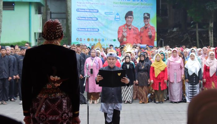 Hardiknas 2026, Pemkot Cimahi Tegaskan Pendidikan Bukan Tugas Guru Semata