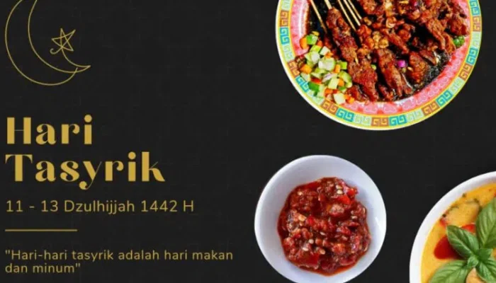 Mengapa Dilarang Puasa di Hari Tasyrik?