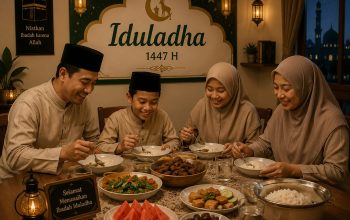 Sahur Puasa Arafah
