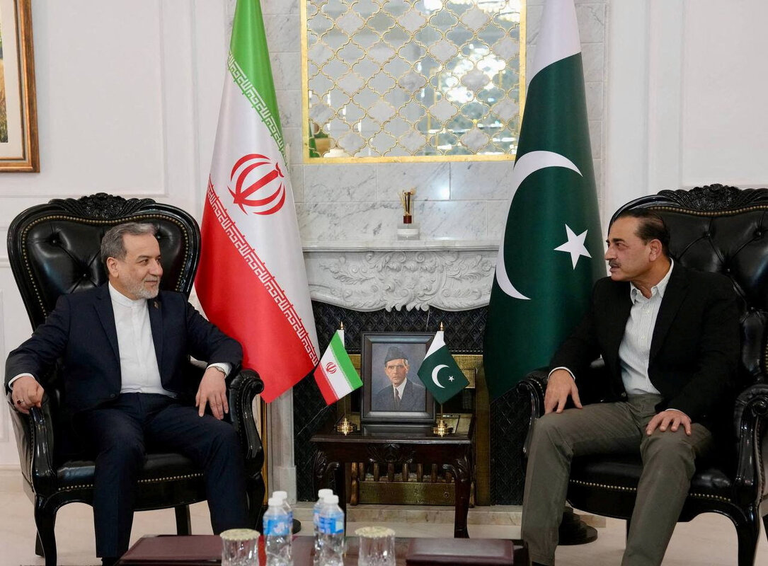 Iran Palistan