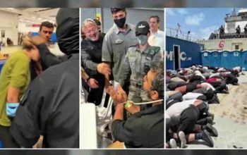 Orang Eropa Muak! Desak UE Sanksi Israel usai Aksi Biadab Ben-Gvir
