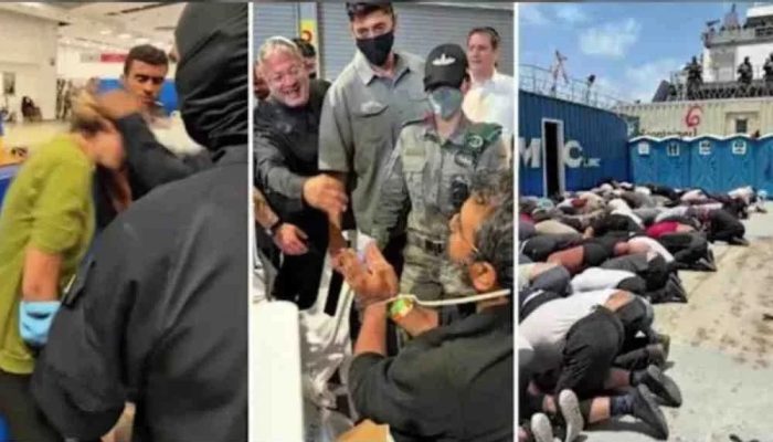 Orang Eropa Muak! Desak UE Sanksi Israel usai Aksi Biadab Ben-Gvir