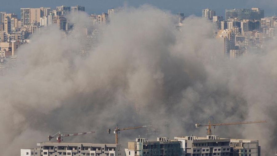 Israel Bom Beirut