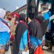 Kloter Terakhir Haji Karawang Berangkat ke Tanah Suci