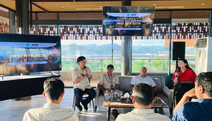 Perkuat Sinergi, JMSI NTB Gelar Silaturahim Strategis dengan Manajemen ITDC