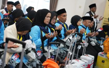 Mayoritas Calon Jemaah Haji Kabupaten Bandung Berusia Lanjut dan Perempuan