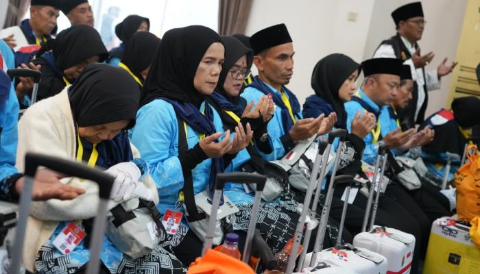 Mayoritas Calon Jemaah Haji Kabupaten Bandung Berusia Lanjut dan Perempuan