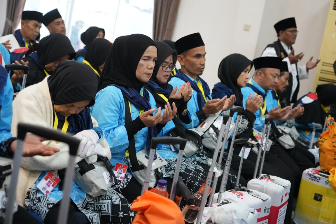 Jamaah Haji