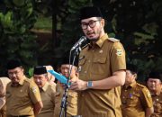 Bupati Bandung Barat Jeje Ritchie Ismail