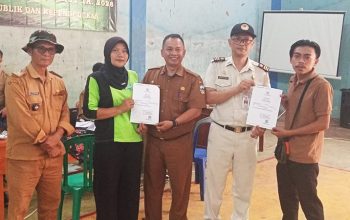 Disdukcapil Garut Jemput Bola, Warga Tak Perlu Antre