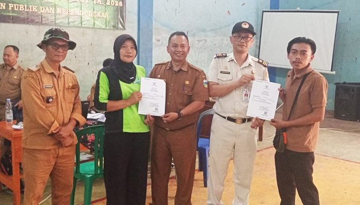 Disdukcapil Garut Jemput Bola, Warga Tak Perlu Antre