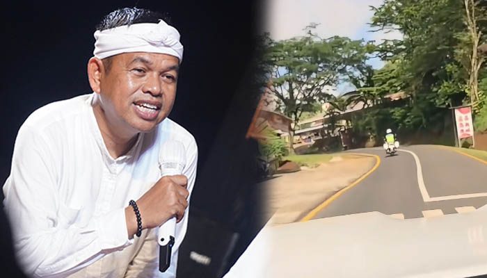 Dedi Mulyadi Wacanakan Kendaraan Masuk Jalan Provinsi Bayar