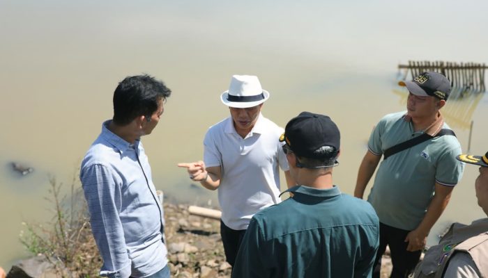 Solusi Banjir, KDS : Menteri PU Bakal Buat Kolam Retensi