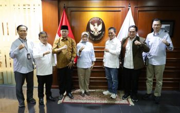 KDS Sambangi KemenPAN-RB, Bahas Beban Fiskal PPPK
