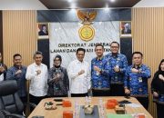 KDS ke Kementan, Jemput Solusi Kekeringan Sawah Bandung