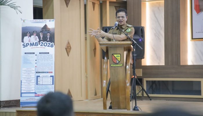 KDS Buka SPMB 2026, Warning Sekolah soal Pungli
