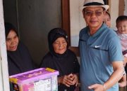 Puting Beliung Terjang Cimenyan, KDS Pastikan Bantuan Sampai