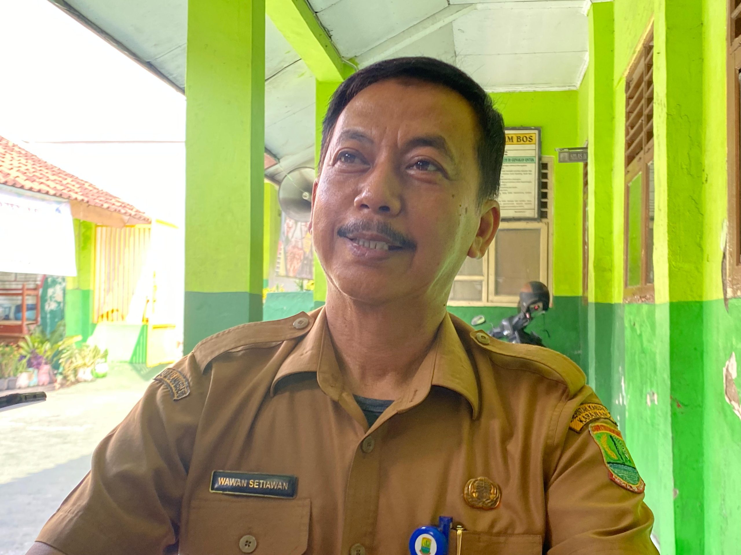 Kadisdik Karawang