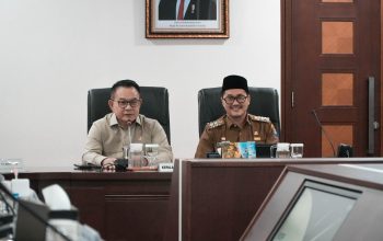 Dari KSP, Kang Adhit Tawarkan “Akupuntur Policy” untuk Bongkar Hambatan Pembangunan Daerah