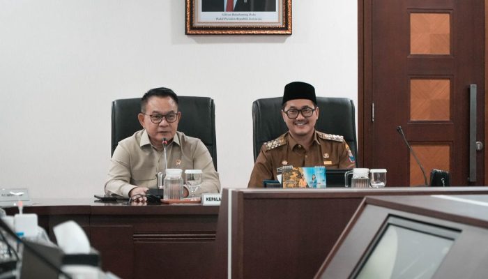 Dari KSP, Kang Adhit Tawarkan “Akupuntur Policy” untuk Bongkar Hambatan Pembangunan Daerah