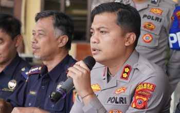 Kapolres Tasikmalaya Kota Warning Bobotoh: Jangan Rusuh!